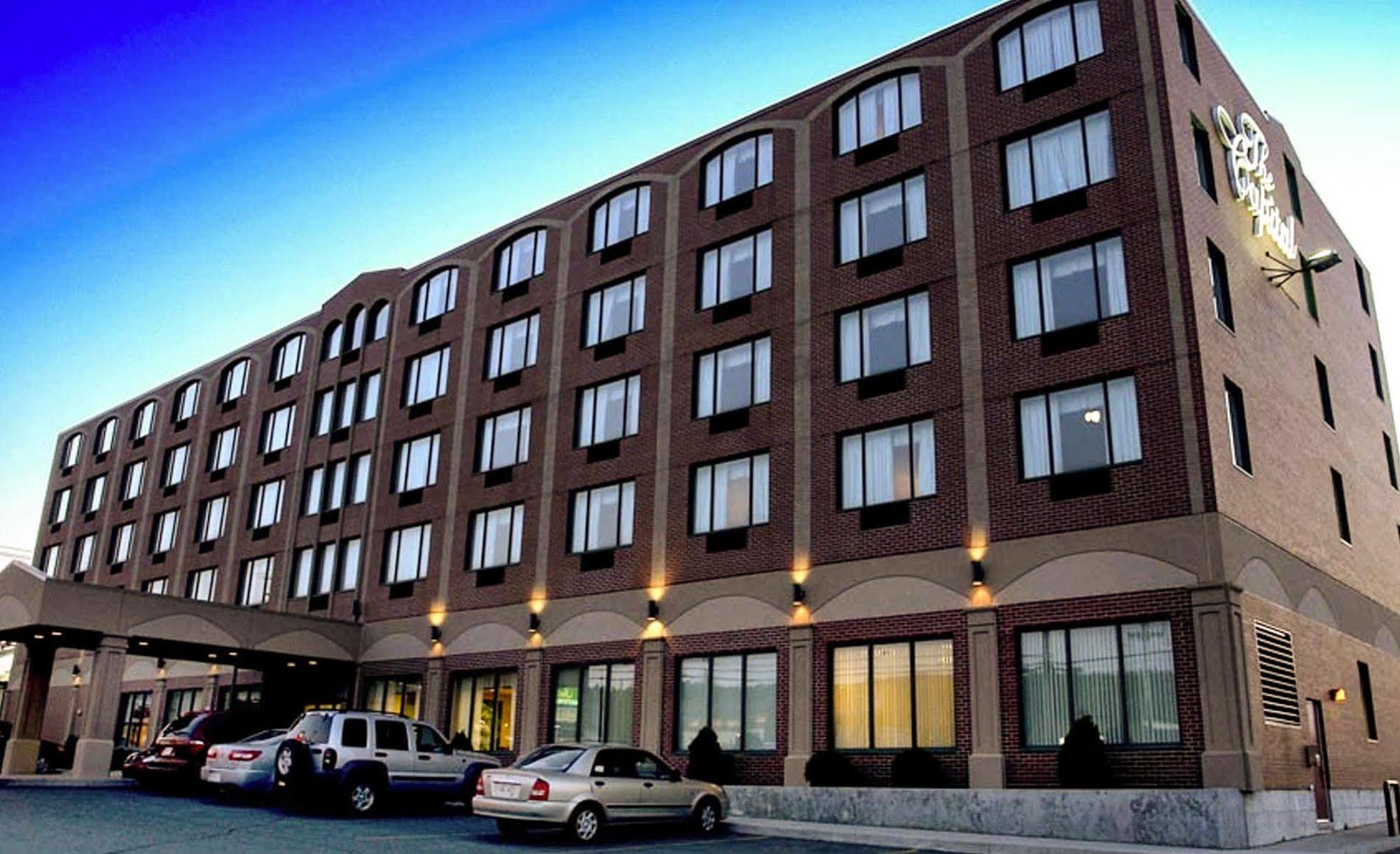 Capital Hotel San Juan de Terranova Exterior foto